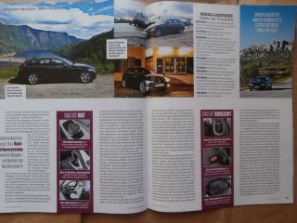 Auto Zeitung 10/2015 McLaren 650S vs. AMG GT S vs. Huracan LP610