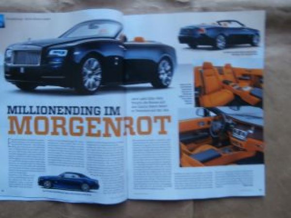 Auto Zeitung 20/2015 GLC vs. Audi Q5 vs. X3 F25,Jaguar XE vs. BM