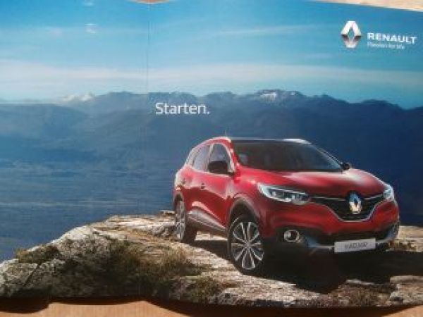 Renault Kadjar Life Energy TCe 130 Flyer NEU