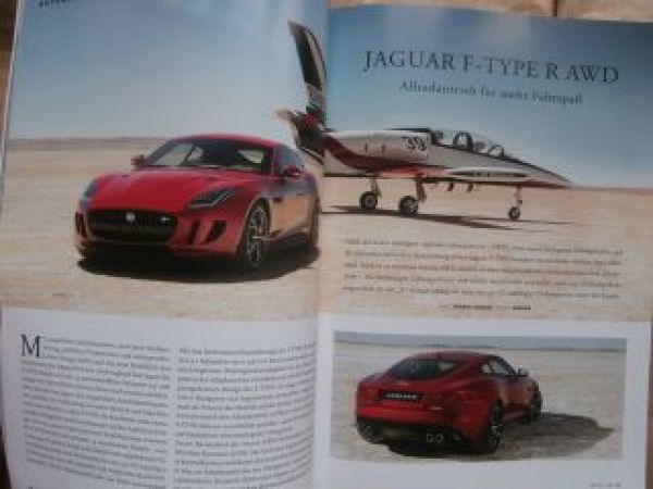 High Life Nr.39 Herbst 2015 AMG Vision Gran Turismo,Audi R8 V10