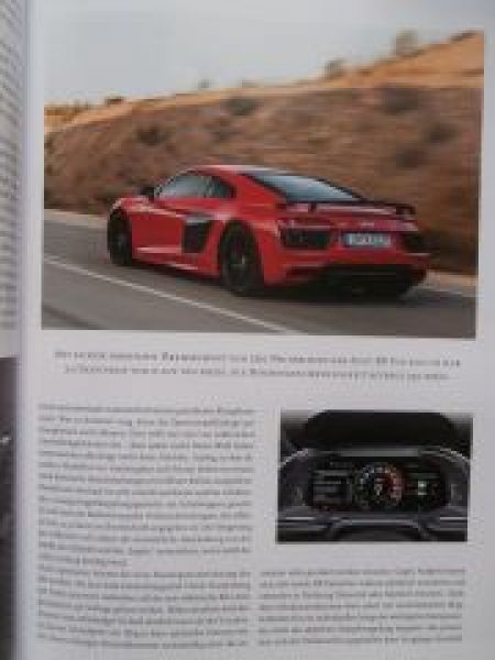 High Life Nr.39 Herbst 2015 AMG Vision Gran Turismo,Audi R8 V10