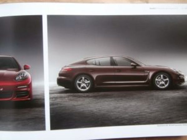 Porsche Panamera (970) Buch +S +E-Hybid +GTS +Turbo 3/2015