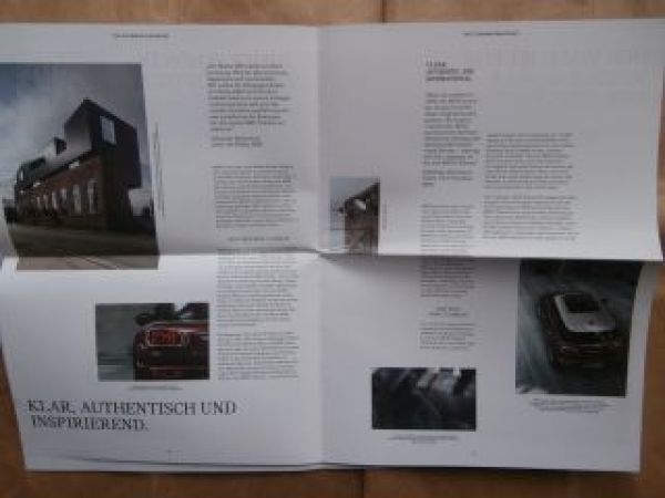 Mini Clubman Dialogues Neues Modell IAA 2015 NEU