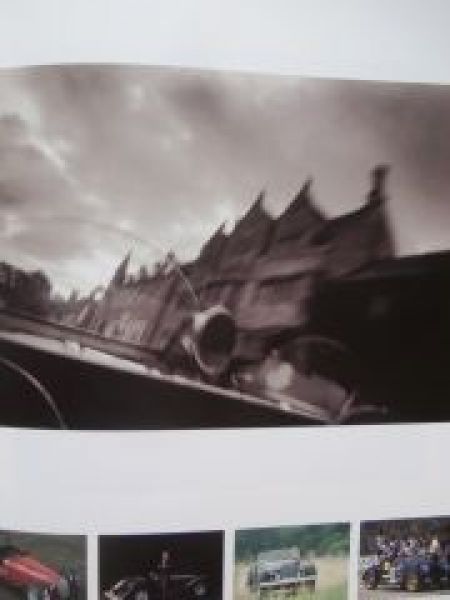 Morgan Four Four Plus Four Plus Eight Prospekt Englisch