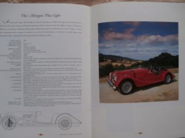 Morgan Four Four Plus Four Plus Eight Prospekt Englisch