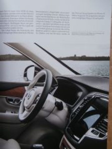 Volvo XC90 T8 AWD T6 AWD D5 AWD +R-Design +Inscription
