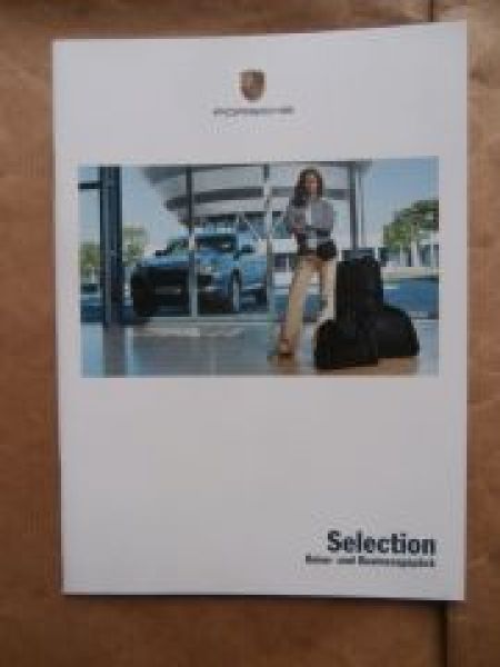 Porsche Selection Reise-& Businesspaket Januar 2003
