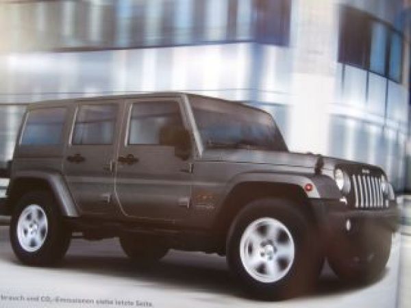 Jeep Wrangler Sport Sahara Rubican +Mopar Zubehör 9/2013