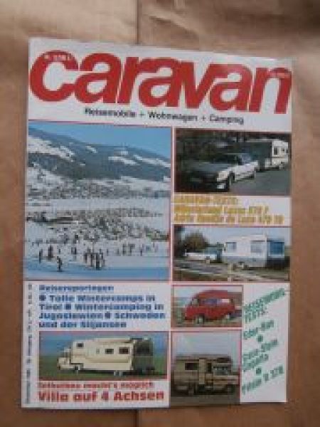 caravan 12/1985