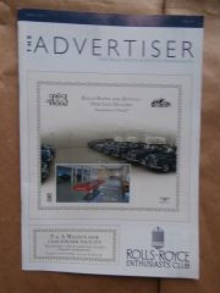 The Advertiser March 2013 Issue 369