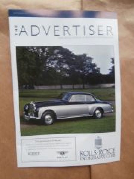 The Advertiser September 2013 Issue 375