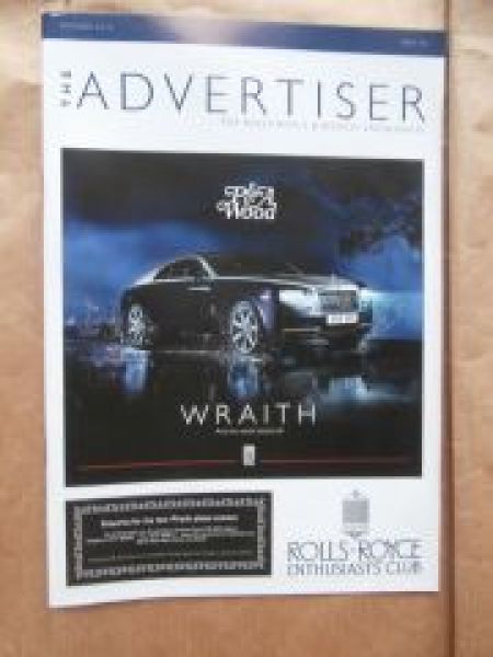 The Advertiser October 2013 Issue 376
