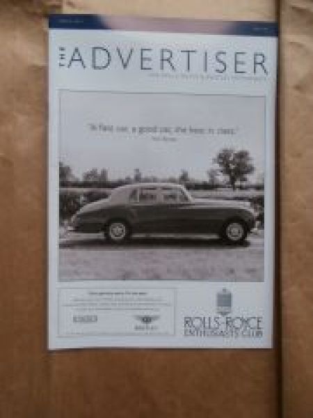 The Advertiser March 2014 Issue 381