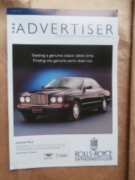 The Advertiser June 2014 Issue 384