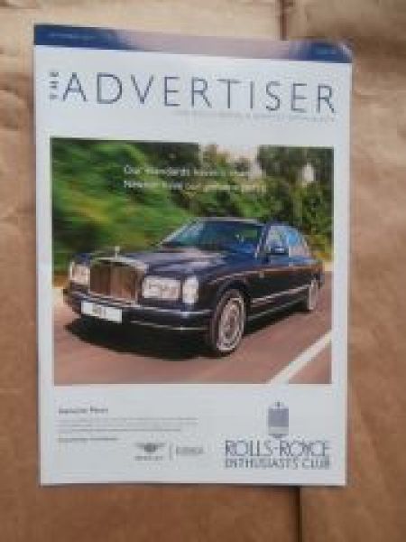 The Advertiser September 2014 Issue 387