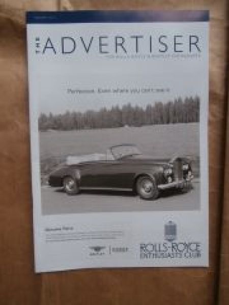 The Advertiser January 2015 Issue 391