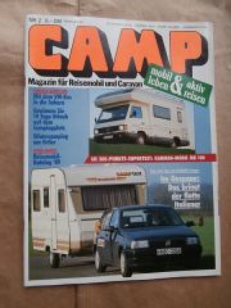 CAMP 2/1989