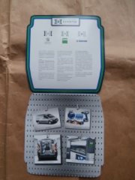 Peugeot Expert Bott Berner Prospekt NEU