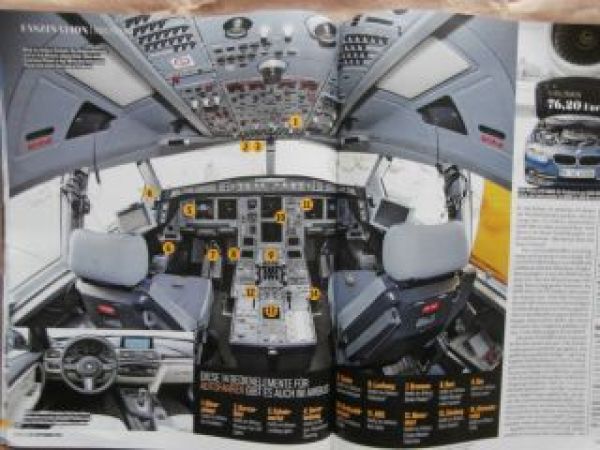 Auto Bild 39/2015 Mazda MX-5 vs. z4 E89,Astra J,GLE vs. Q7 vs. X