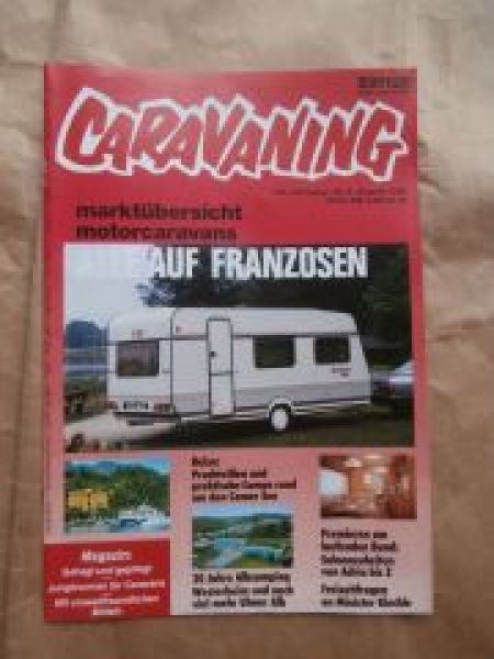 caravaning 8/1988