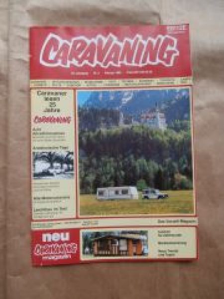 caravaning 2/1983 Subaru,Audi Quattro,Lada,T.E.C. 48S,Wanner Mob