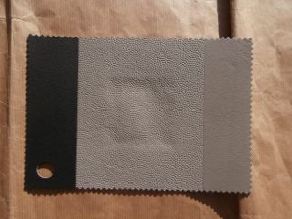 BMW Leder Boston Beige Folie Schwarz 1er Serie E87