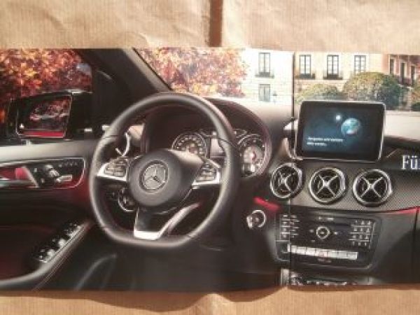 Mercedes Benz B-Klasse +Electric Drive Premiere 29.11.2014