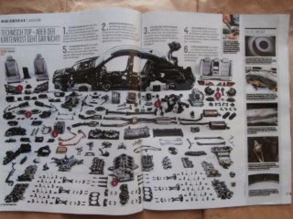 Auto Bild 44/2015 Kia Optima,Lexus GS450h Dauertest,McLaren 570S