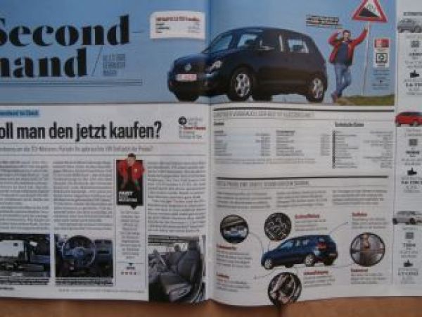 Auto Bild 43/2015 A4 Avant 2.0TDI vs. C250d T BR205,gebrauchter