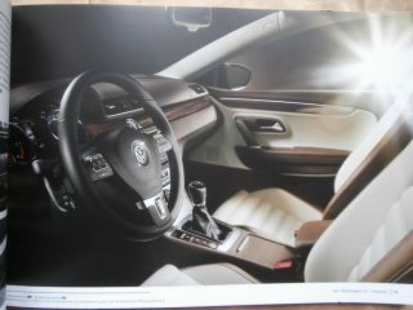 VW CC Designpaket Black Line +Dynamic Black +R-Line Mai 2015