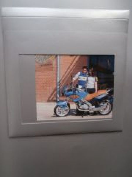 BMW Motorradprogramm 2002 C1/C1 200, F650CS, R1150 RS