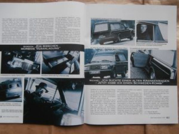 Motor Klassik Youngtimer 1/2004