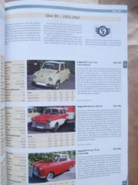 ADAC Oldtimer Katalog Nr.27 über 1250 Modelle, 150 Marken