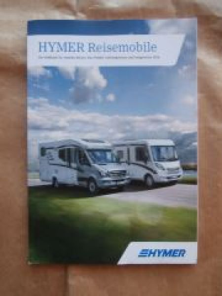 Hymer Reisemobile Van Exsis-t Tramp CL SL  ML-T B-Klasse