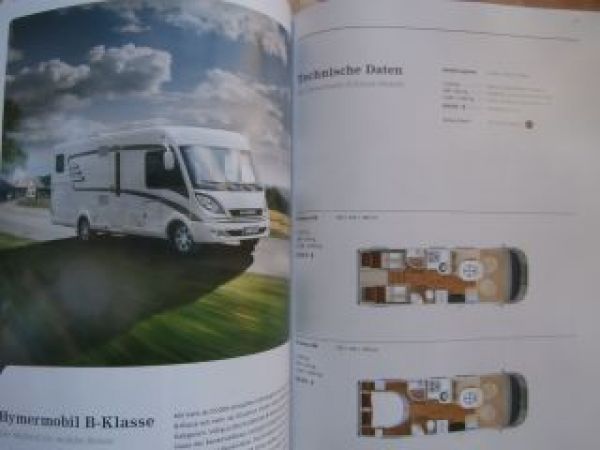 Hymer Reisemobile Van Exsis-t Tramp CL SL  ML-T B-Klasse