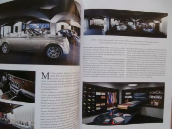 High Life Winter 2015 Rolls-Royce Dawn,Bentley Bentayga