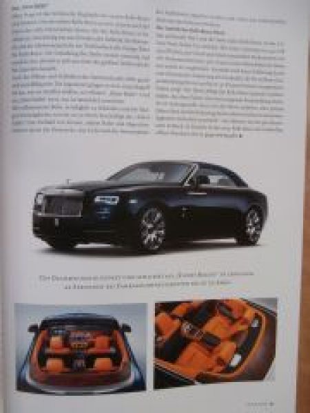 High Life Winter 2015 Rolls-Royce Dawn,Bentley Bentayga