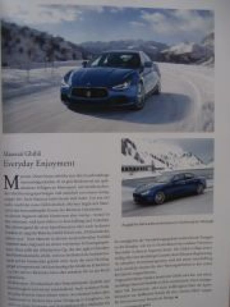 High Life Winter 2015 Rolls-Royce Dawn,Bentley Bentayga