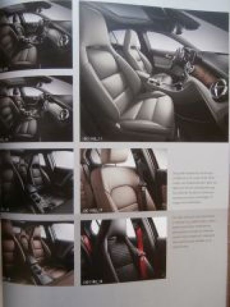 Mercedes Benz GLA-Klasse 220CDI 250 4Matic 45AMG 2/2014