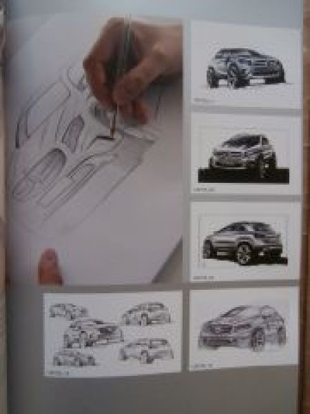 Mercedes Benz GLA-Klasse 220CDI 250 4Matic 45AMG 2/2014