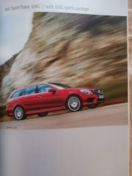 Mercedes Benz E-Klasse BR212 Facelift E300 Hybrid,E350,E250 Avan