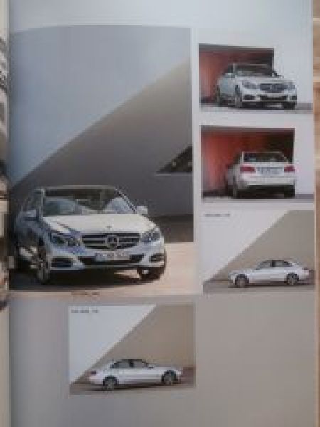 Mercedes Benz E-Klasse BR212 Facelift E300 Hybrid,E350,E250 Avan