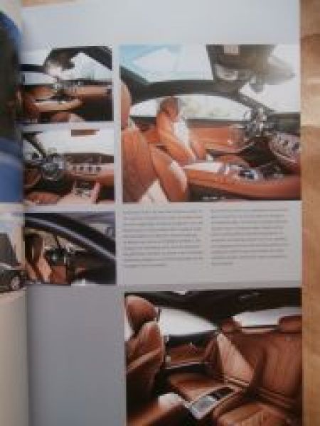 Mercedes Benz S-Klasse Coupé C217 S500 +Edition 1+S63 AMG