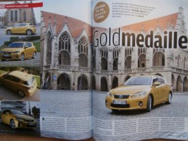 auto test 4/2015 BMW 218d F45 vs. Golf Sportsvan 2.0TDI vs. C-Ma