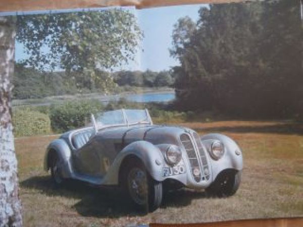 BMW Unipart Stuart Bladon