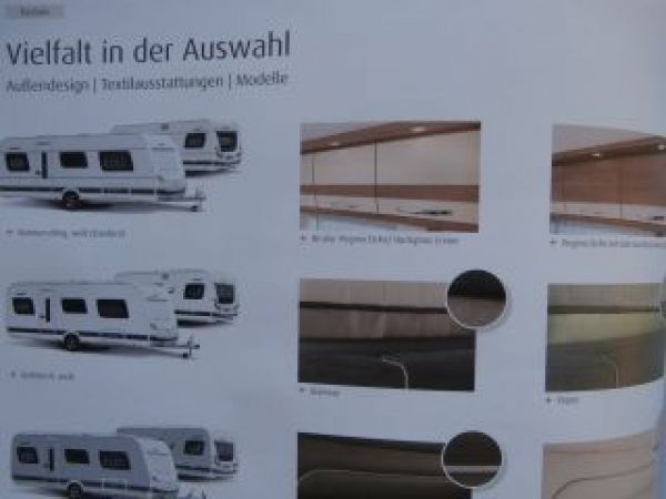 Dethleffs Caravans 2016 Camper Nomad Beduin Exclusiv