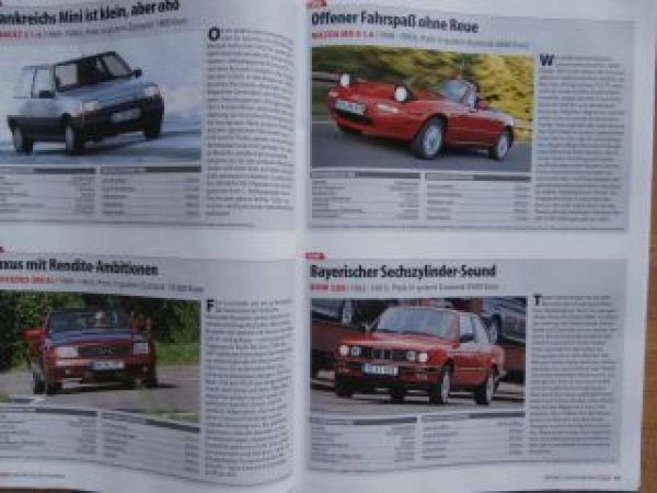 Auto Straßenverkehr Spezial 2015 Clever kaufen,clever sparen