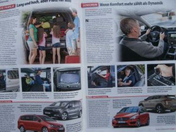 Auto Straßenverkehr Spezial 2015 Clever kaufen,clever sparen