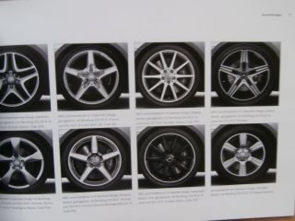 Mercedes Benz SLK R172 200 300 350 55 AMG 250d Juni 2015