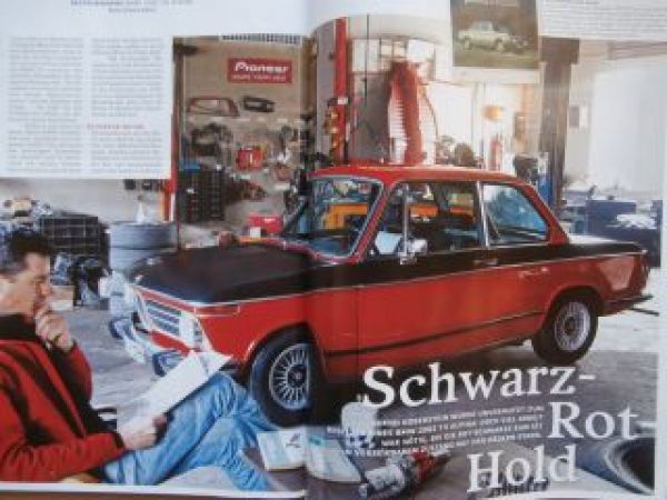 Motor Klassik 4/2012